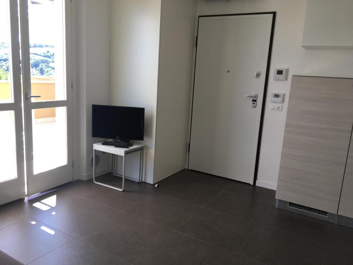Skyline Apartment Sirolo Exterior photo