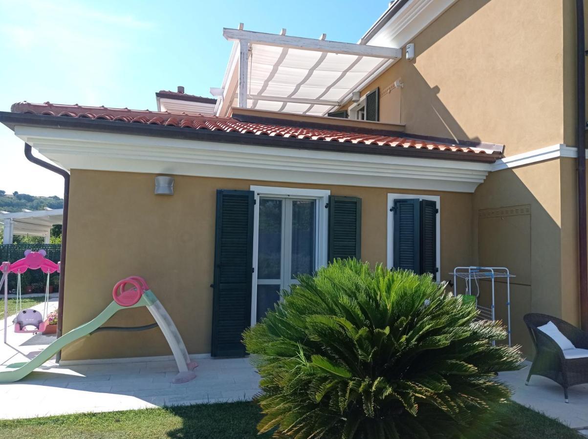 Skyline Apartment Sirolo Exterior photo