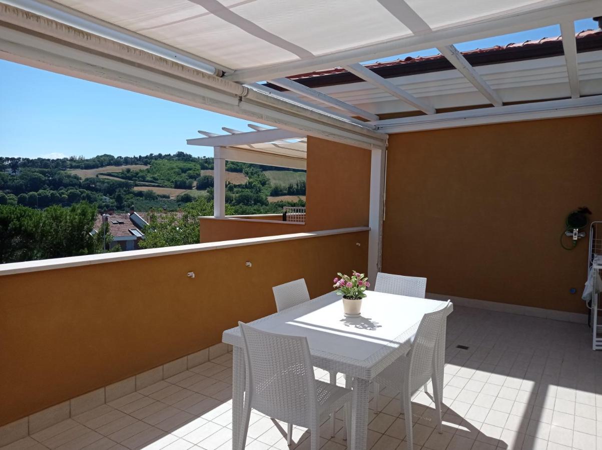 Skyline Apartment Sirolo Exterior photo